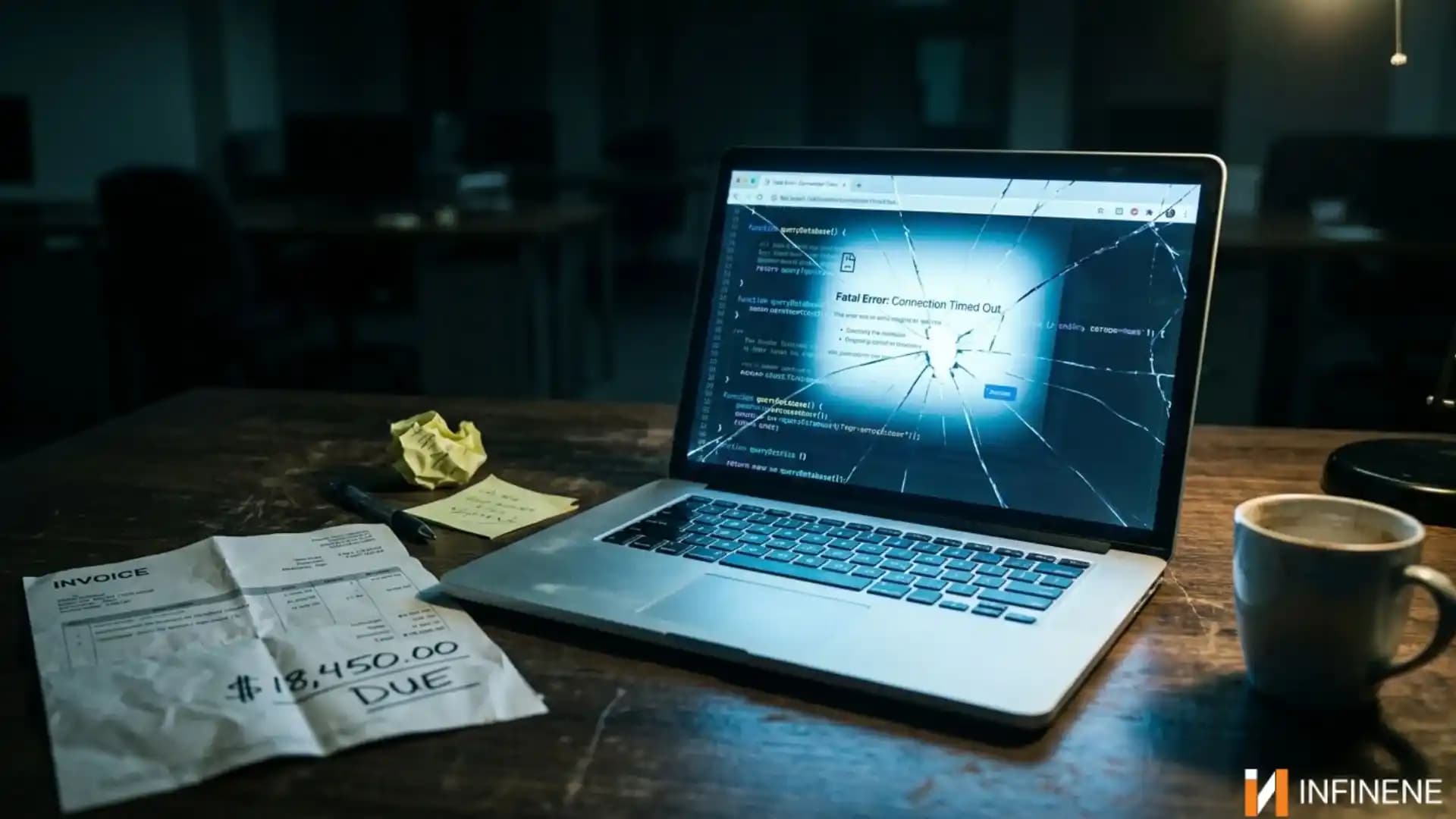The $50,000 Mistake: Why Most Mobile App, Web, & Software Projects Fail Before Launch