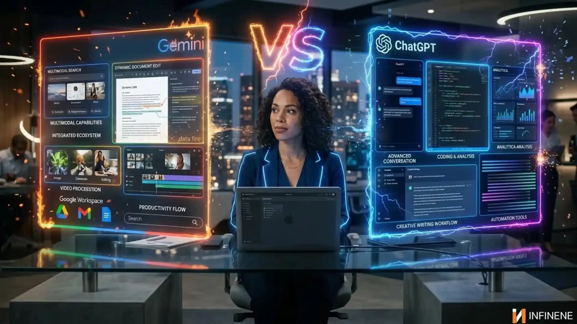 Gemini vs ChatGPT in 2026: Pricing, Features & Which AI is Better?