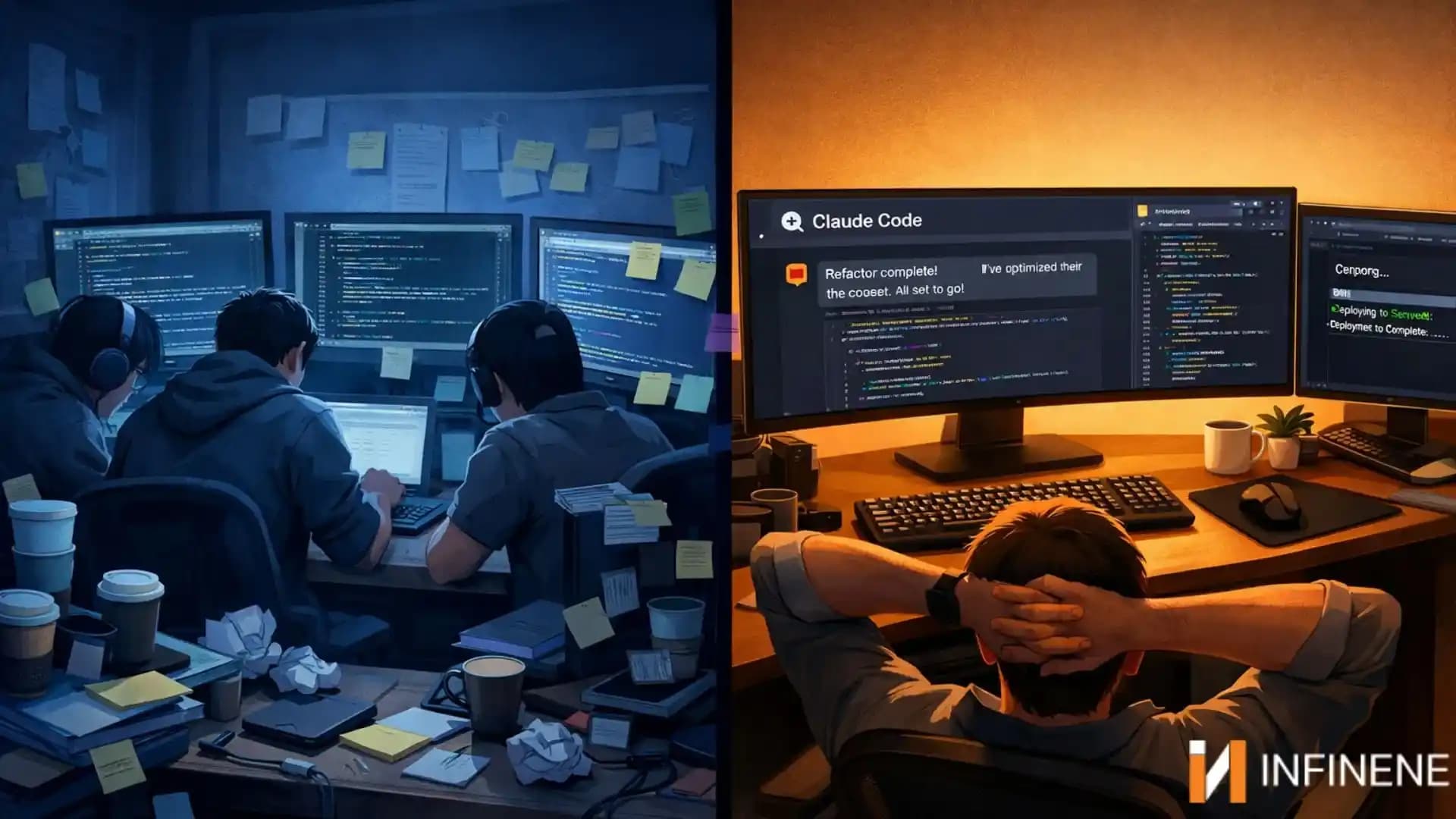 Vibe Coding is Killing Junior Dev Jobs — But Creating Something Bigger