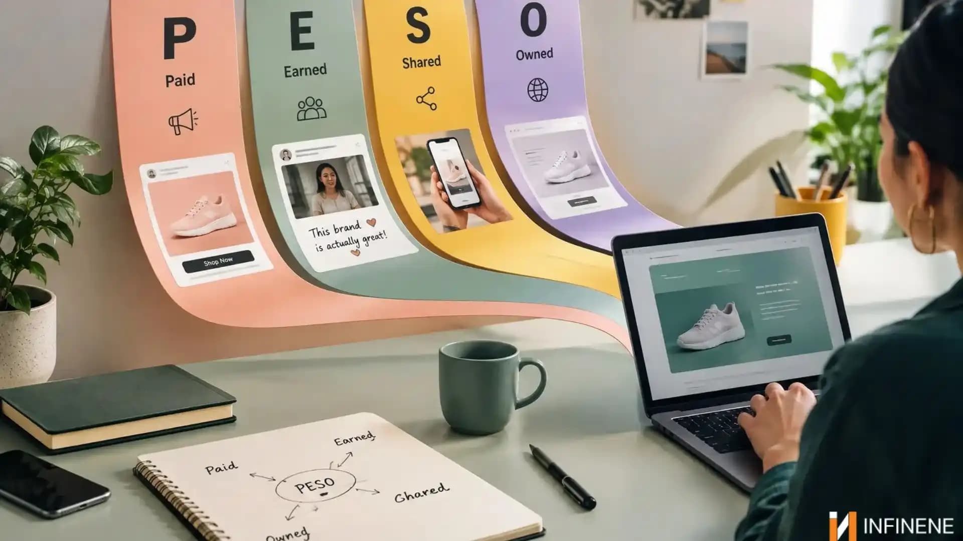 What Does PESO Stand for in Marketing? A Complete 2026 Breakdown