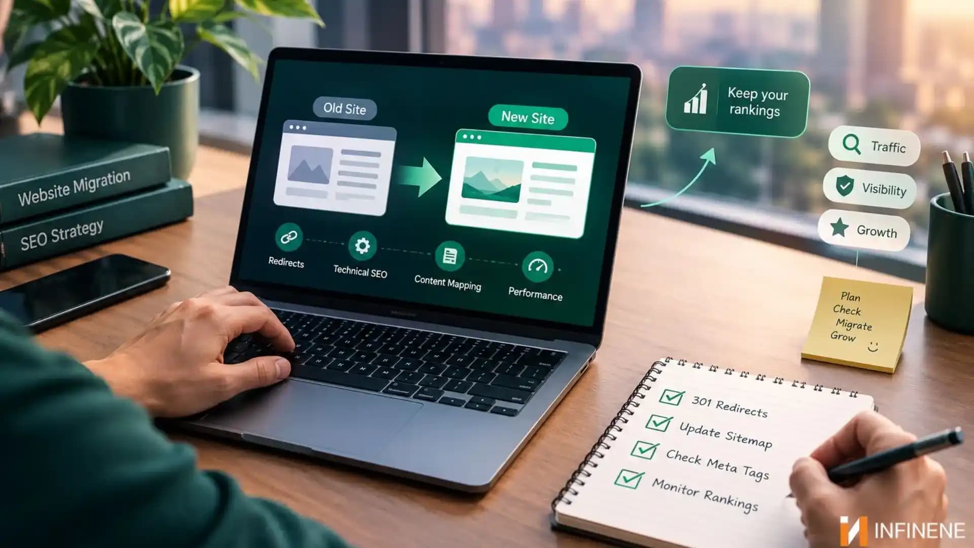 SEO Migration Checklist: The Complete Website Migration Plan to Protect Your Rankings