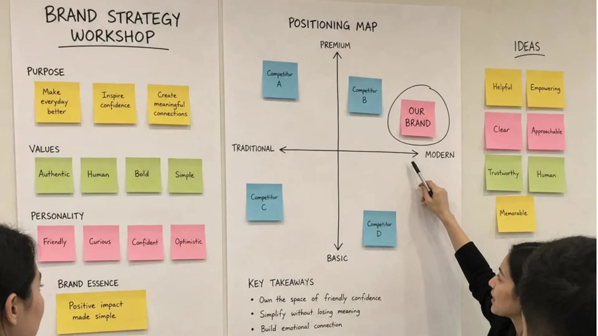 Branding Services or a Brand Strategist? How to Choose the Right Fit