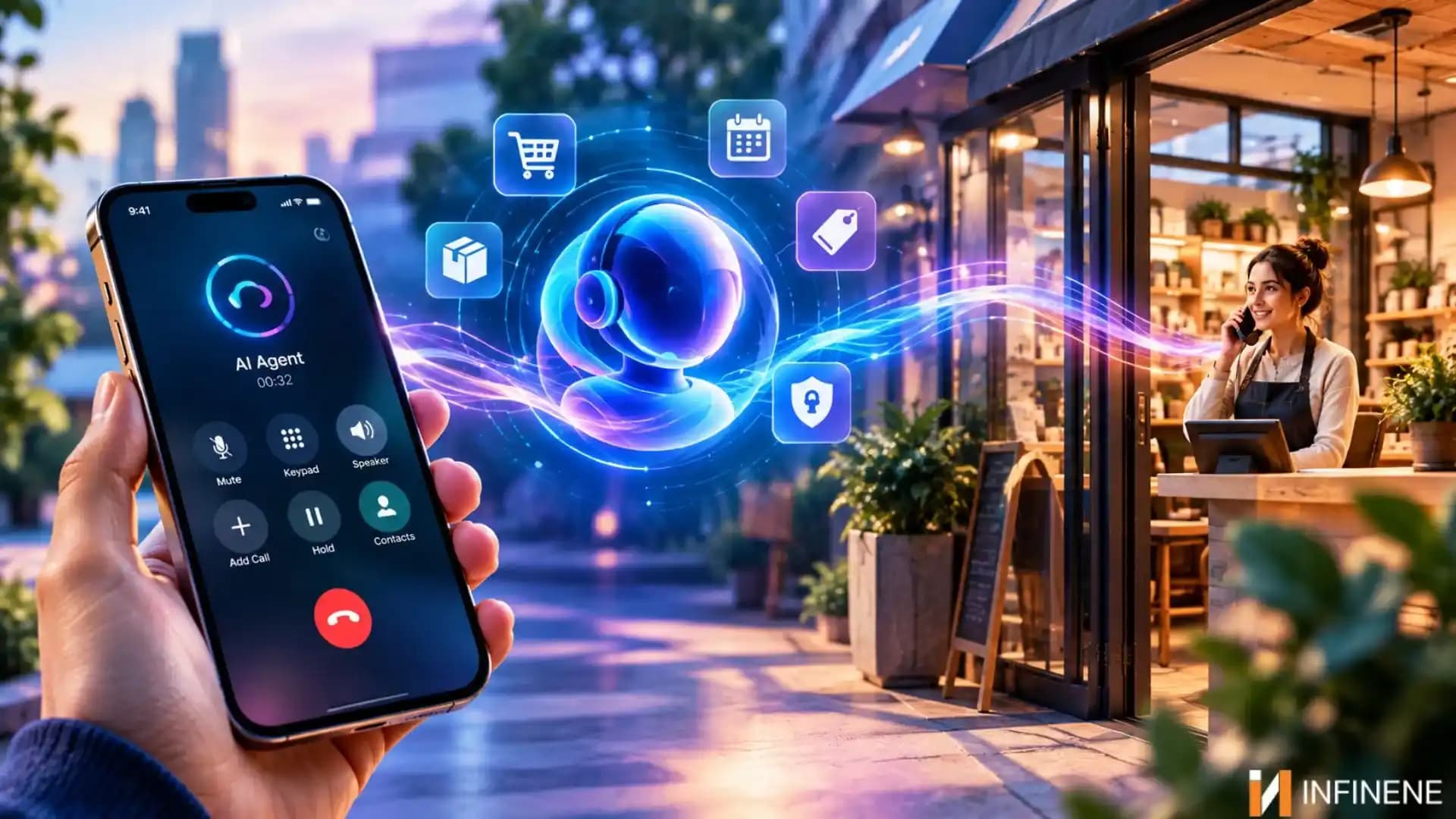AI Agents Can Now Call Businesses for You: What Happens When AI Acts on Your Behalf?