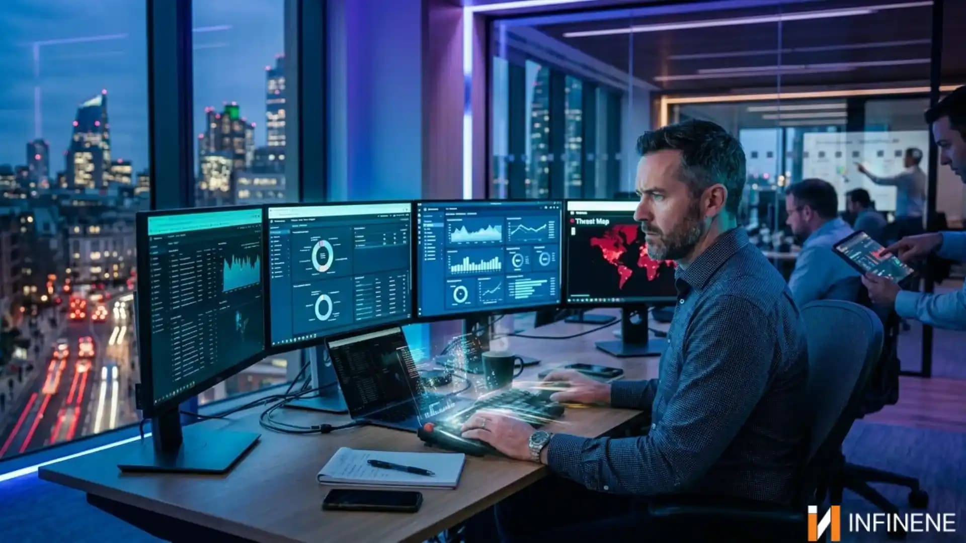 How AI is Revolutionizing Managed IT Services: What Business Leaders Need to Know in 2026