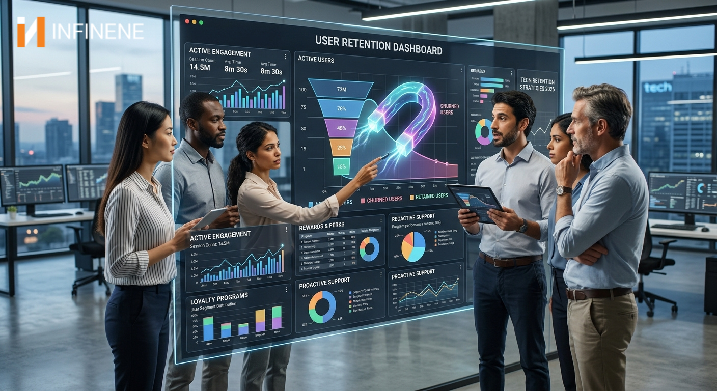 User Retention Strategies: How to Improve Customer Retention in 2026