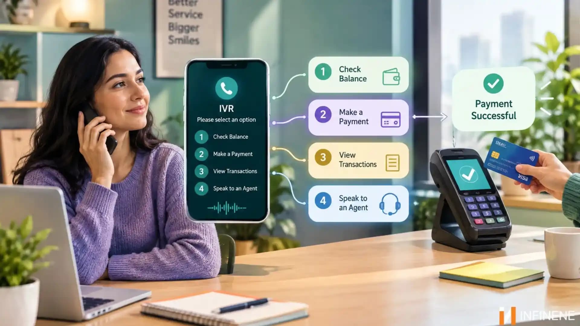 IVR Payment Processing: A Complete Guide